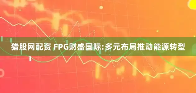 猎股网配资 FPG财盛国际:多元布局推动能源转型